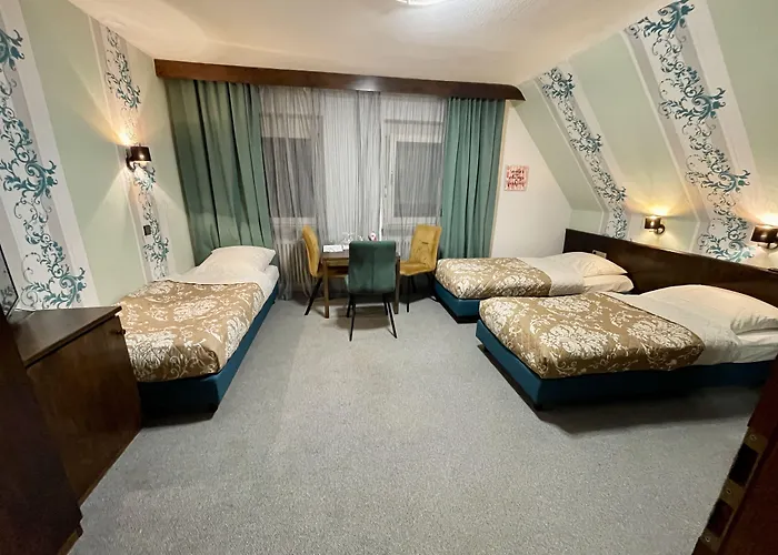 Lilton Hotel Stuttgart-Zuffenhausen