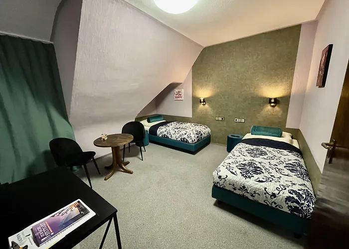 Lilton Hotel Stuttgart-Zuffenhausen