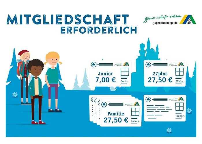Jugendherberge Stuttgart International